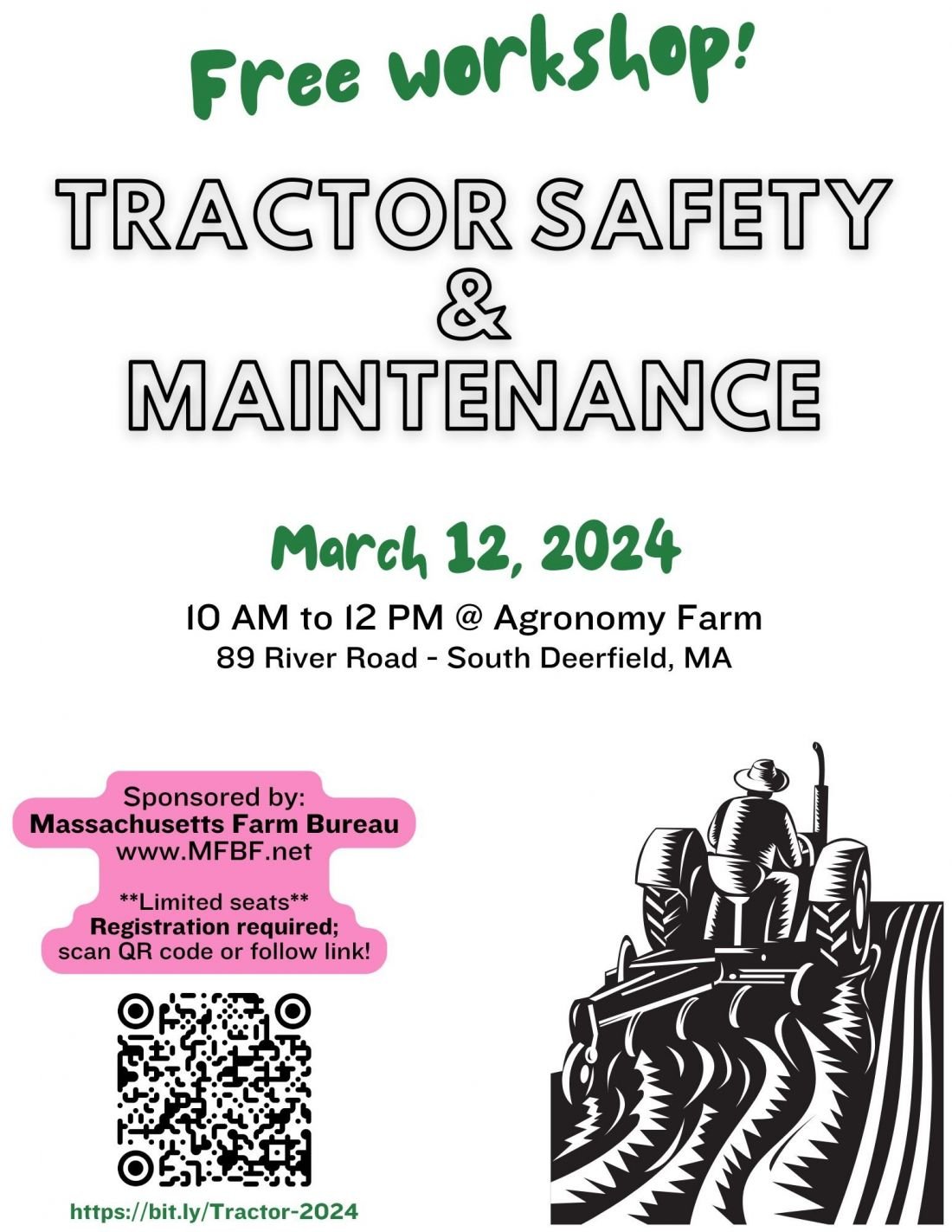 Tractor Safety 2024